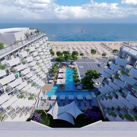 Mustard Skyline Infinity Pool&spa 那沃达利